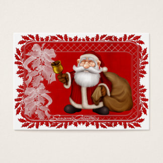 Grüße Jolly Weihnachtsfeiertag Tags