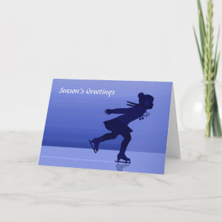 Grüße Karte der Saison