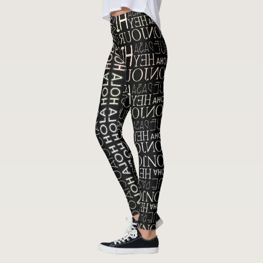 Grüße Leggings (Links)