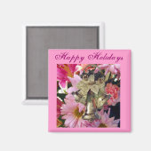 Grüße_ Magnet (Vorderseite/Rückseite)