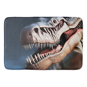 Grüße meinen Kollegen T Rexs, Memory Foam Bathmat Badematte