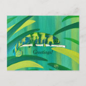 Grüße oder Ihr Text auf Niedlichen Postkarten von (Vorderseite)