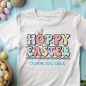 Grüße! personalisiertes T-Shirt "Hoppy Oaster"