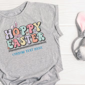 Grüße! personalisiertes T-Shirt "Hoppy Oaster"