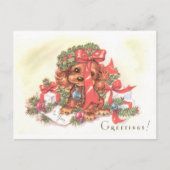 Grüße Postkarte (Vorderseite)