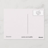 Grüße Postkarte (Rückseite)