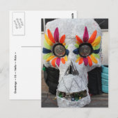 Grüße Postkarte (Vorne/Hinten)