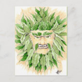 Grüße Postkarte (Vorderseite)