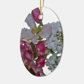 Grüße - Prost Keramik Ornament (Links)