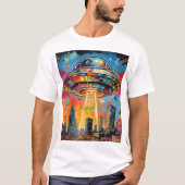 GRÜSSE T-Shirt (Vorderseite)