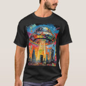 GRÜSSE T-Shirt (Vorderseite)
