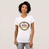 Grüße T-Shirt (Vorne ganz)