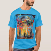 GRÜSSE T-Shirt (Vorderseite)