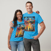 GRÜSSE T-Shirt (Unisex)