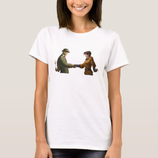 Grüße T-Shirt