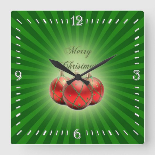 Grüße Uhr der Jahreszeit (Vorderseite)