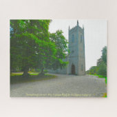 Grüße vom Gelben Bog Puzzle (Horizontal)