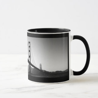 Grüße vom Golden Gate Tasse