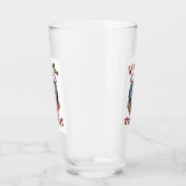 Grüße Vom Krampus Weihnachten Devil Krampusnacht Glas (Links)