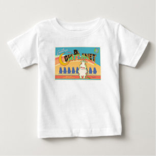 GRÜSSE VOM KUHPLANET Boynton Baby T-shirt