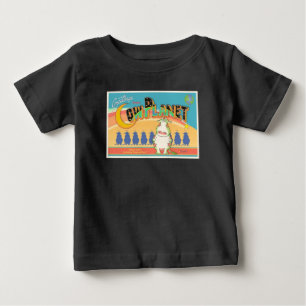 GRÜSSE VOM KUHPLANETEN BOYNTON BABY T-SHIRT
