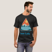 Grüße vom Lost Lake T-Shirt (Vorne ganz)