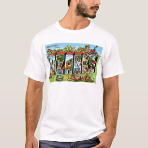 Grüße vom Ozarks T-Shirt