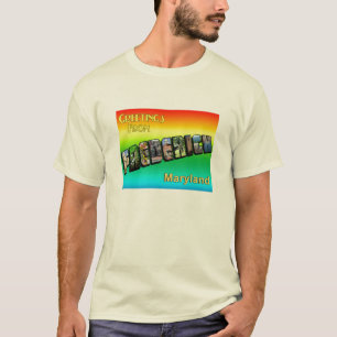 Grüße vom T-Shirt Frederick Männer