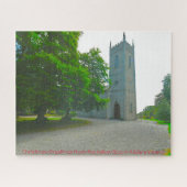 Grüße vom Yellow Bog Jigsaw Puzzle (Horizontal)