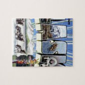 Grüße von Alaska Puzzle (Horizontal)