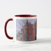 Grüße von Albanien Tasse (Links)