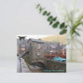 Grüße von Ambleside Postkarte (Stehend Vorderseite)