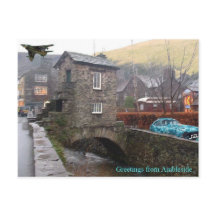 Grüße von Ambleside