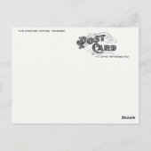 Grüße von Birmingham, AL Postcard Postkarte (Rückseite)