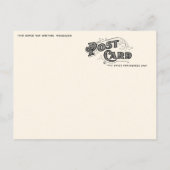 Grüße von Birmingham Postcard Postkarte (Rückseite)