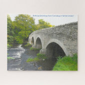 Grüße von Carnalway Jigsaw Puzzle (Horizontal)