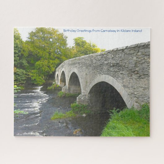 Grüße von Carnalway Jigsaw Puzzle (Horizontal)