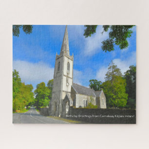 Grüße von Carnalway Jigsaw Puzzle