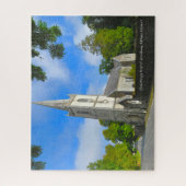 Grüße von Carnalway Jigsaw Puzzle (Vertikal)