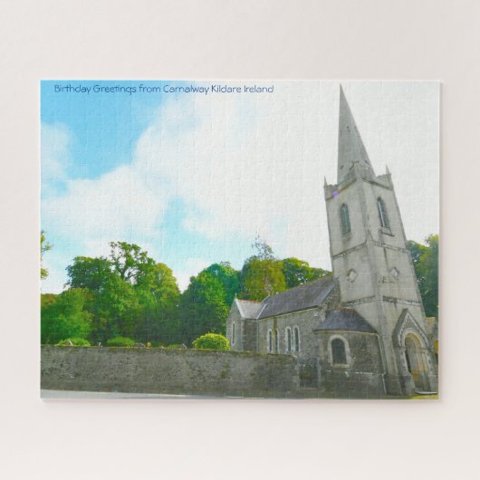 Grüße von Carnalway Jigsaw Puzzle (Horizontal)