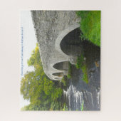 Grüße von Carnalway Puzzle (Vertikal)