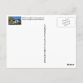 Grüße von Colorful Rico Colorado Postkarte (Rückseite)