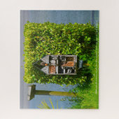 Grüße von Courtmacsherry Cork Jigsaw Puzzle (Vertikal)