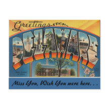 Grüße von Delaware