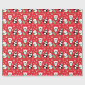 Grüße von der geschenkpapier (Flach)