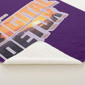 Grüße von Digital Detox Sherpadecke (3/4)