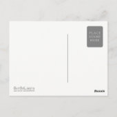 Grüße von... Donald Trump Postkarte (Rückseite)