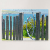 Grüße von Dunmore Clonakilty Ireland Jigsaw P Puzzle (Horizontal)