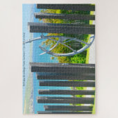 Grüße von Dunmore Clonakilty Ireland Jigsaw P Puzzle (Vertikal)