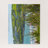 Grüße von Dunmore Clonakilty Jigsaw Puzzle (Vertikal)